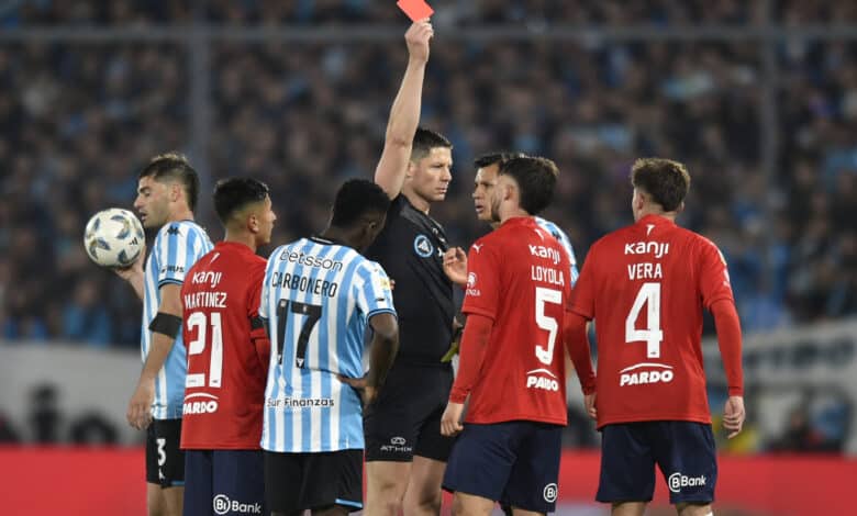 Historial de Nicolás Ramírez dirigiendo a Boca y River