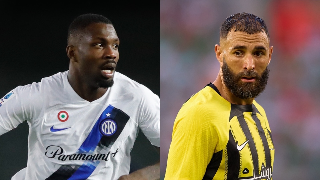 Inter vs. Al Ittihad se miden en un amistoso internacional