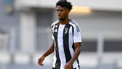 Juan David Cabal Juventus 2024