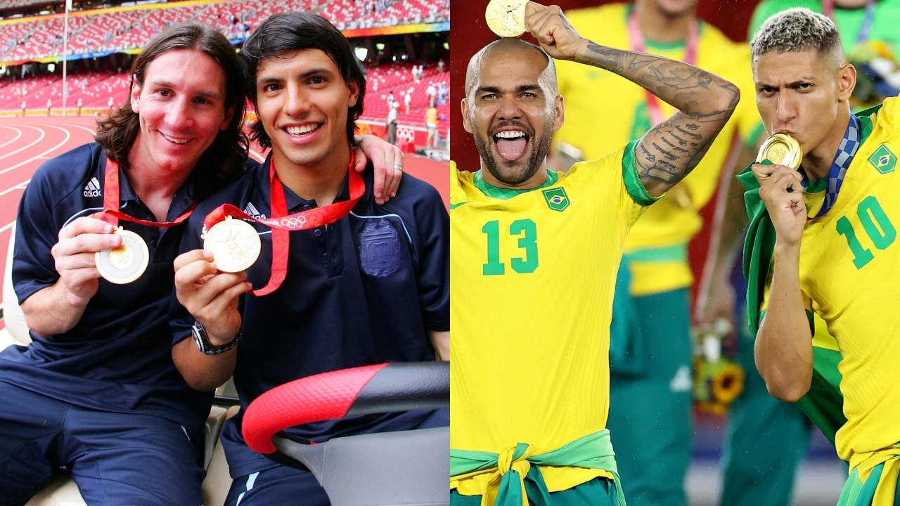 La medalla de los Juegos Olímpicos y un repaso por los últimos campeones.