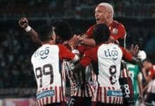 Junior vs. Universitario por la Serie Colombia en amistoso