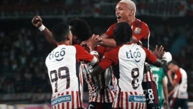 Junior vs. Universitario por la Serie Colombia en amistoso