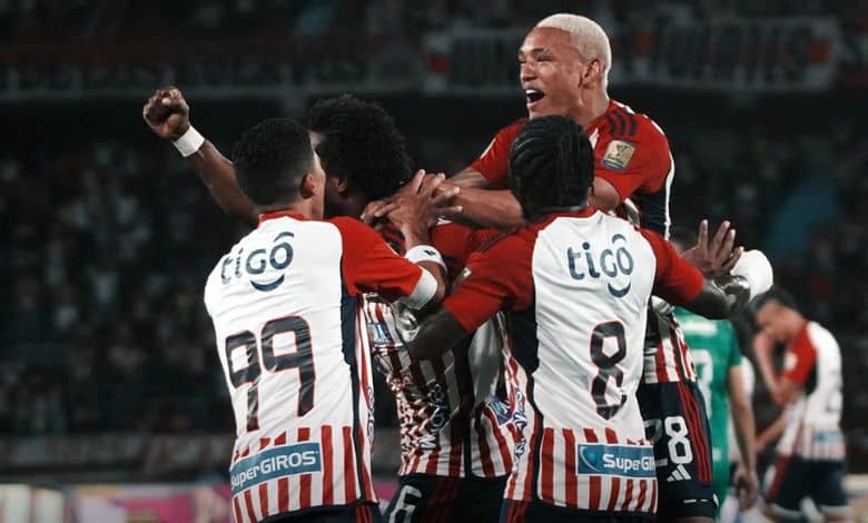 Junior vs. Pereira, por la fecha 9 de la Liga BetPlay, quedó aplazado