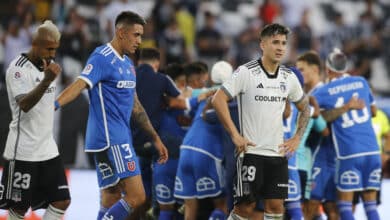 colo colo vs u de chile