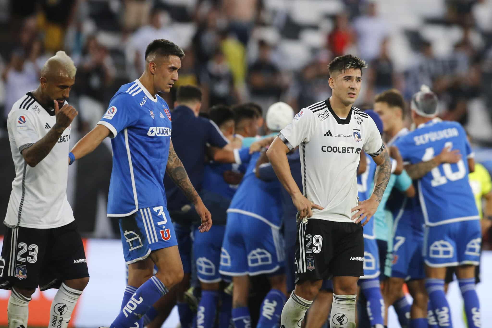 colo colo vs u de chile