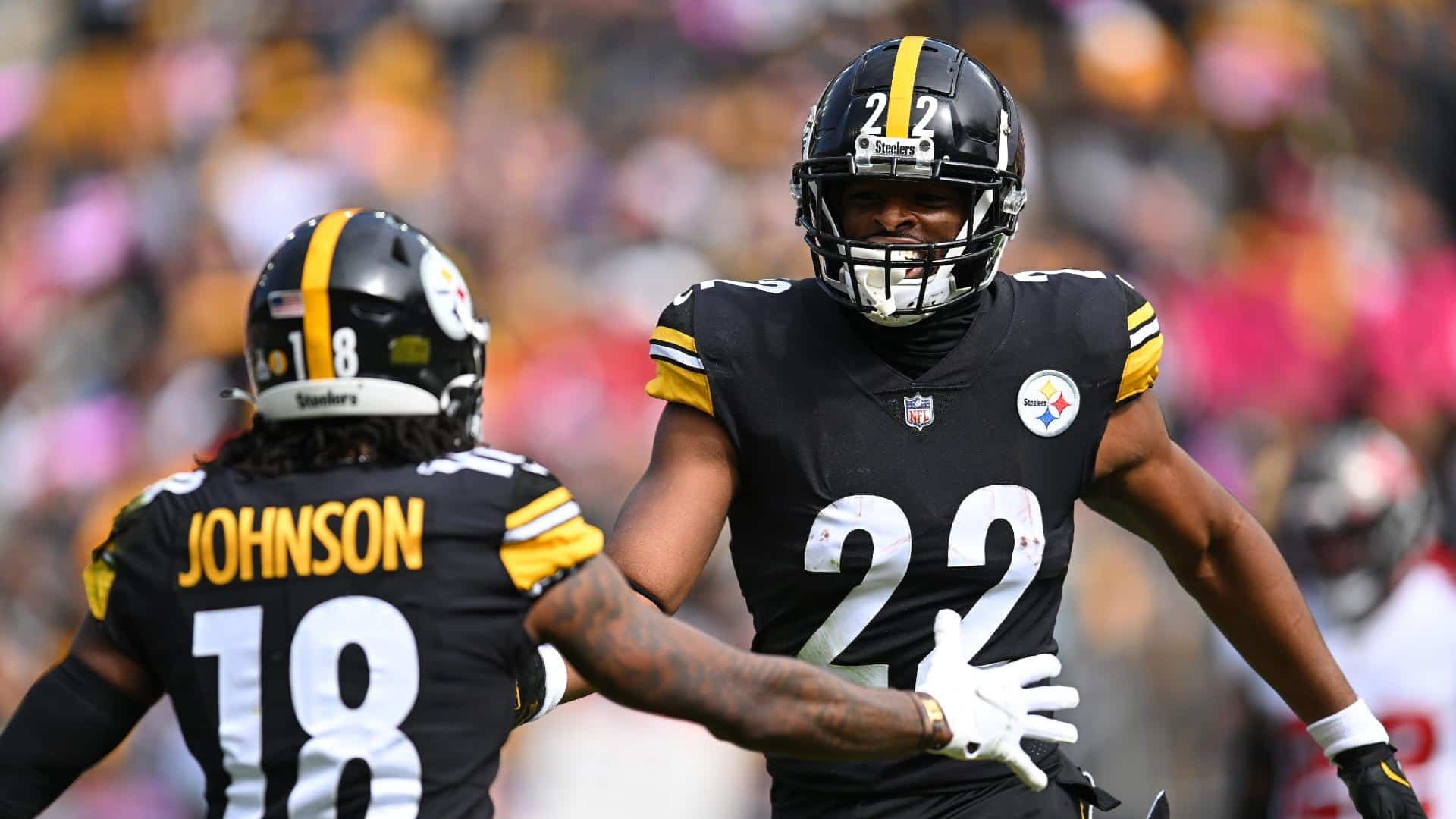 Pittsburgh Steelers, un equipo que pretende volver a la cima de la NFL.