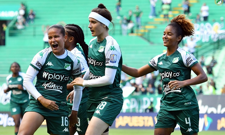 Cali vs Santa Fe Final Liga BetPlay Femenina