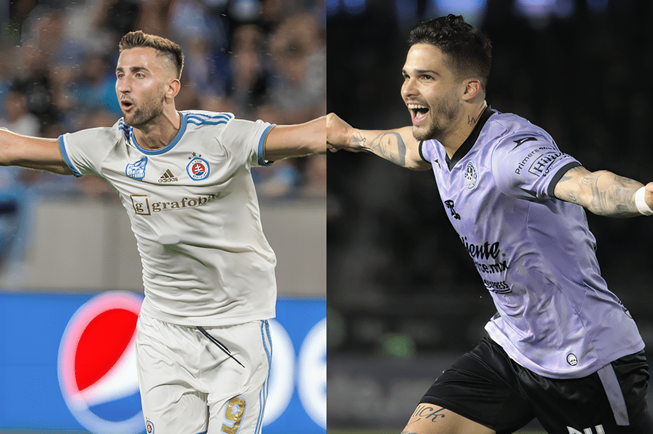 Andraz Sporar y Luis Amarilla, opciones para reforzar a Juárez