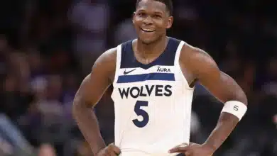 Anthony Edwards hoy necesita ganar. Sino, queda eliminado.