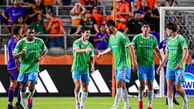 Osaze de Rosario: así fue el gol de Seattle vs Inter Miami en la final de Leagues Cup