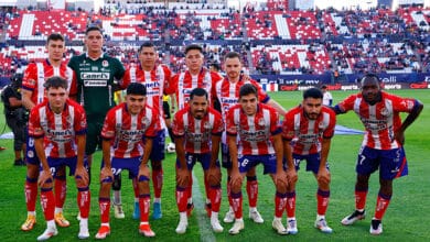 Chivas vs San Luis por la fecha 17 del AP 2024.