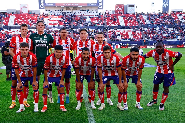 Chivas vs San Luis por la fecha 17 del AP 2024.
