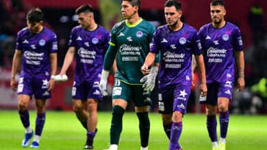 Mazatlán hoy: equipo confirmado vs Cruz Azul (Getty Images)