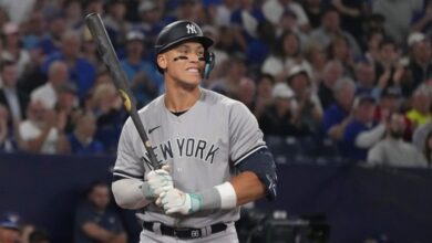 Yankees vs Rangers hoy: resultado EN VIVO y estadísticas.