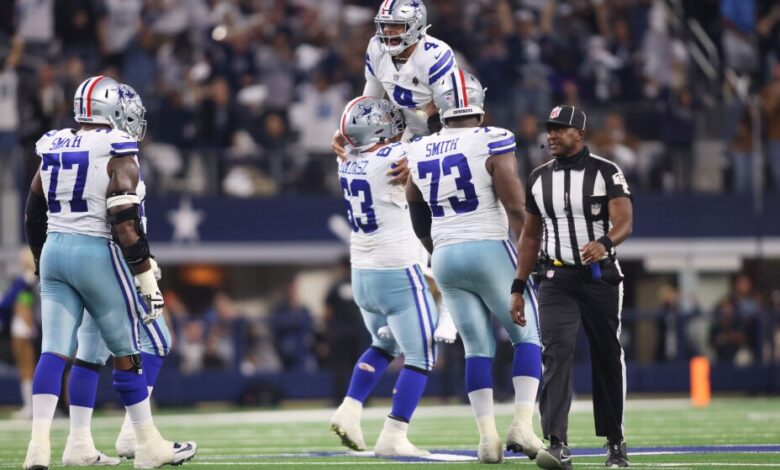 Dallas Cowboys busca el título de la NFL 2025 con ¿una nueva figura?