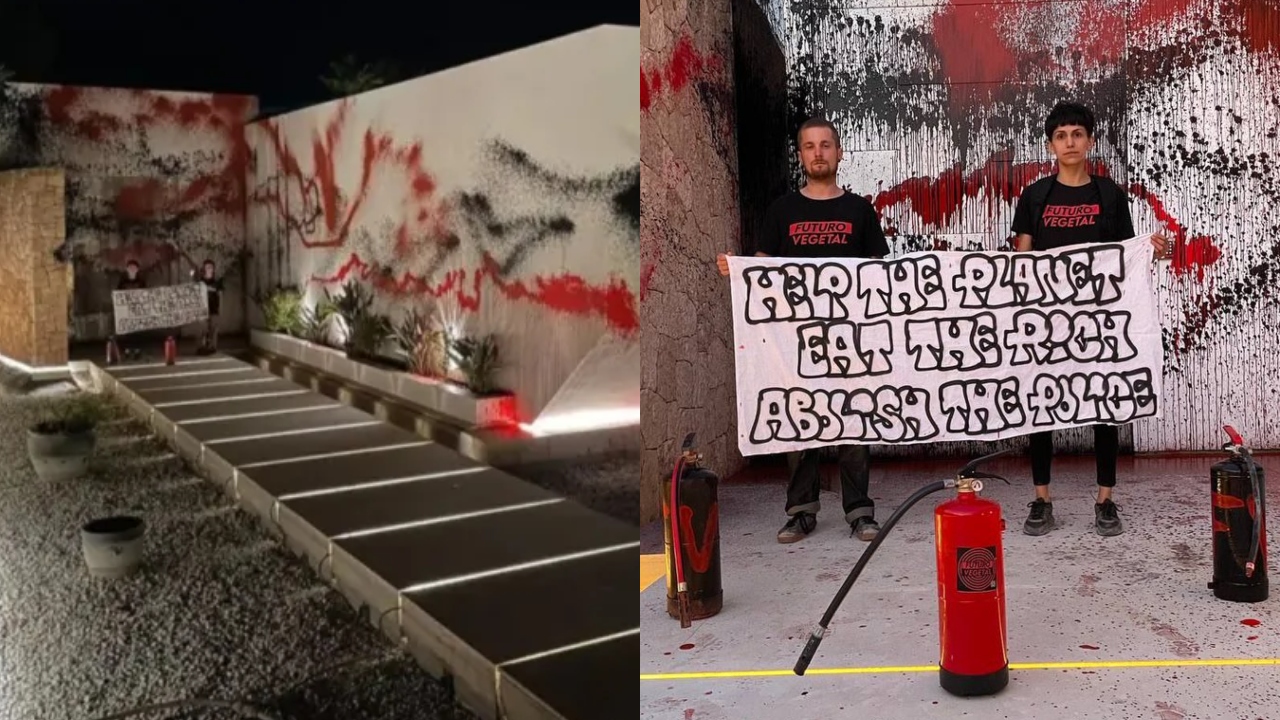 Lionel Messi sufrió un atentado en su mansión de Ibiza