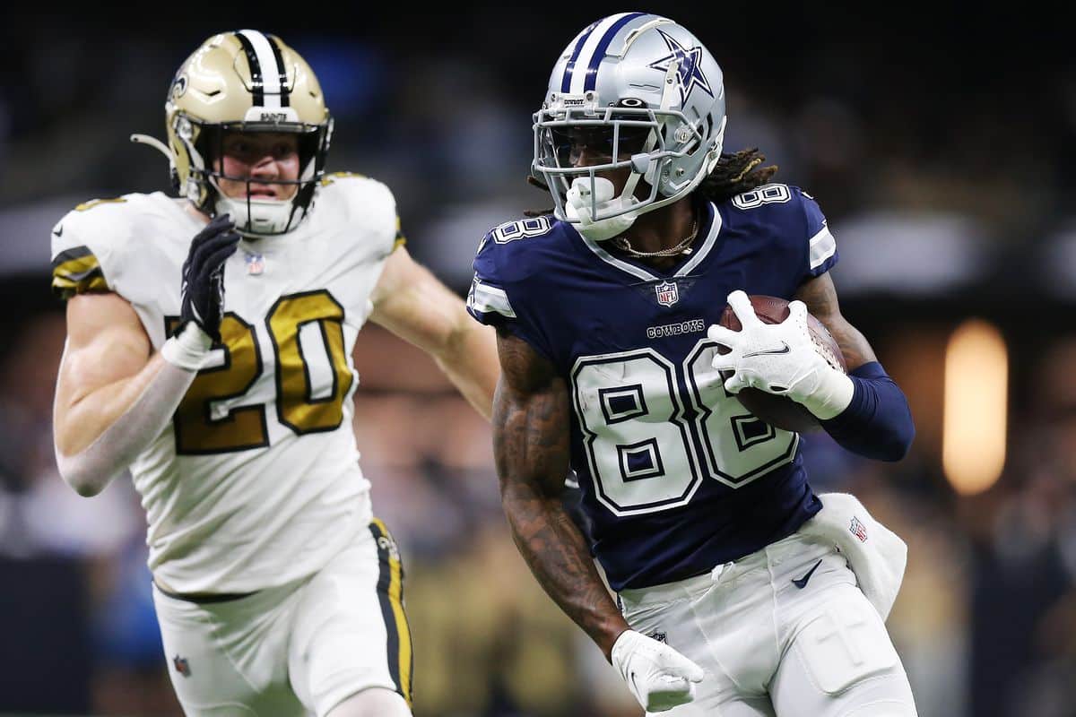 Dallas Cowboys vs New Orleans Saints: partido clave para la Semana 2 de la NFL.