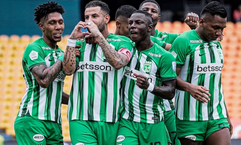 Atlético Nacional vs. Boyacá Chicó Liga BetPlay 2024