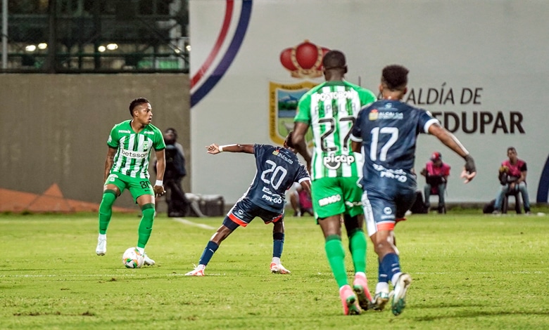 Alianza vs. Atlético Nacional por la Liga BetPlay 2024