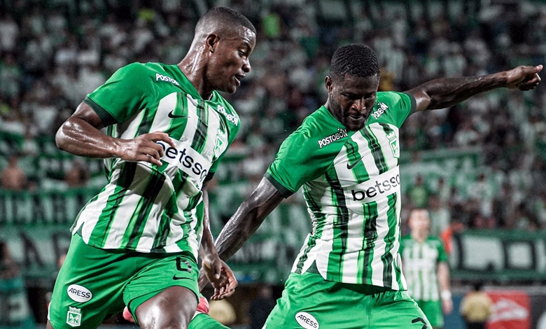 Atlético Nacional vs. Monagas en el partido amistoso