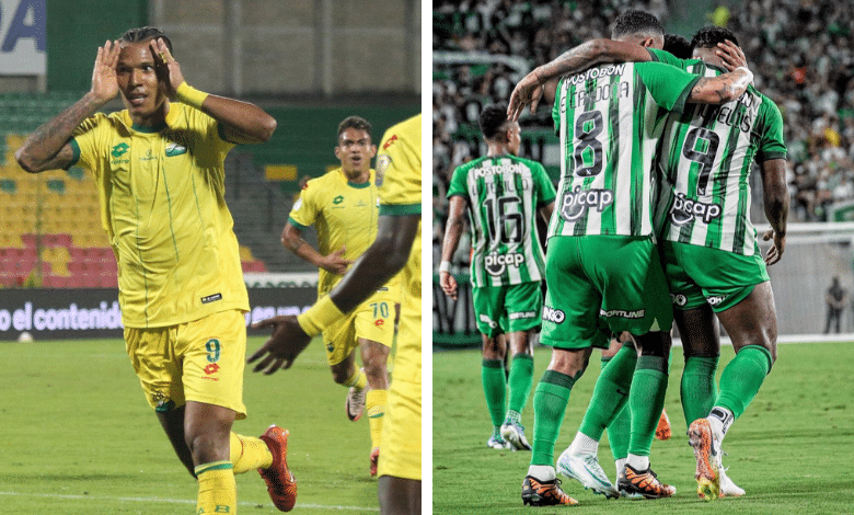Bucaramanga vs. Atlético Nacional jugarán la Superliga BetPlay 2025