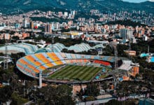 Atlético Nacional Estadio Atanasio Girardot 2024