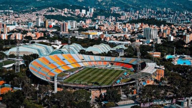 Atlético Nacional Estadio Atanasio Girardot 2024
