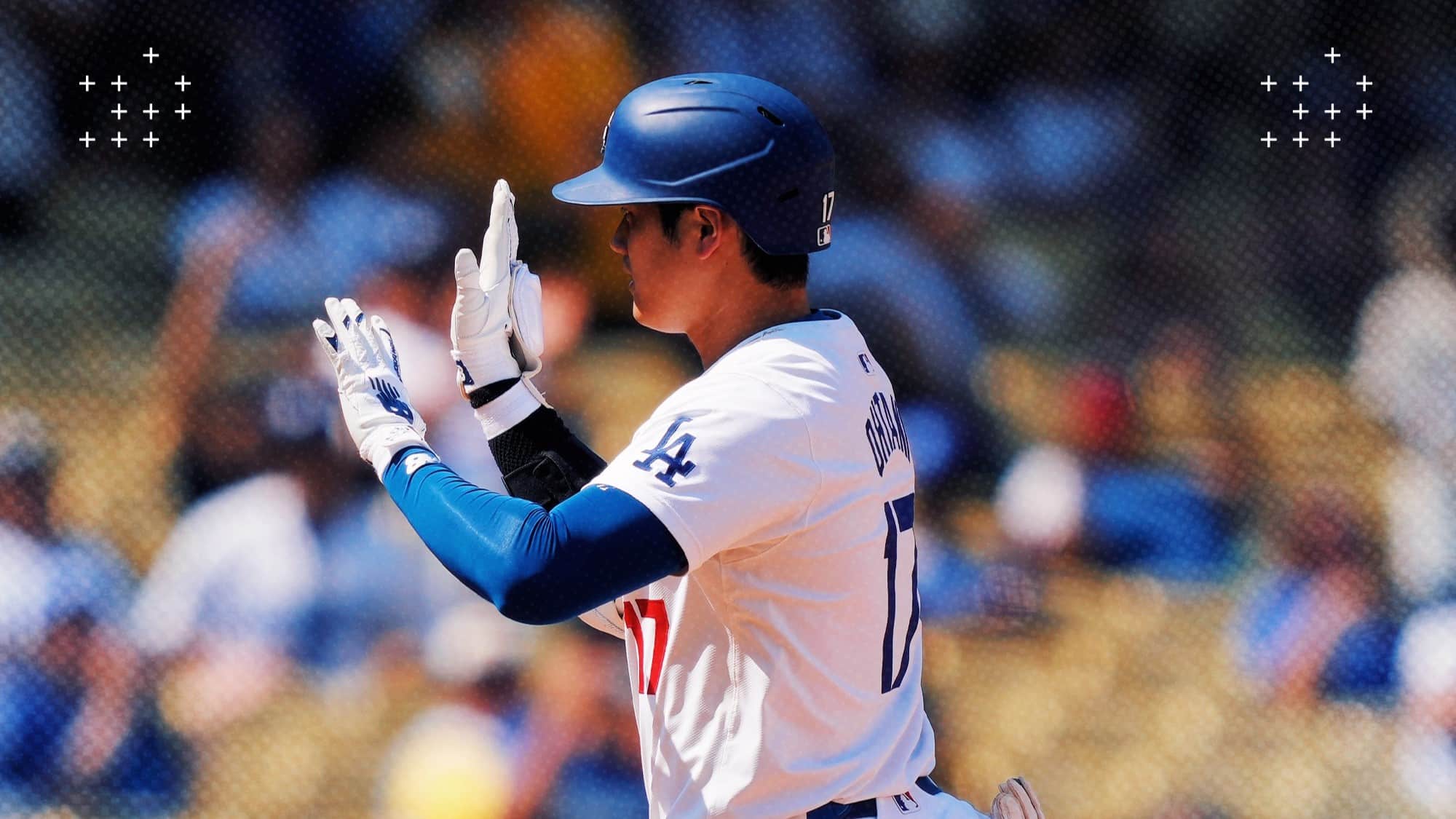 Los Ángeles Dodgers, uno de los equipos que tienen grandes chanes de ser campeones de la MLB.