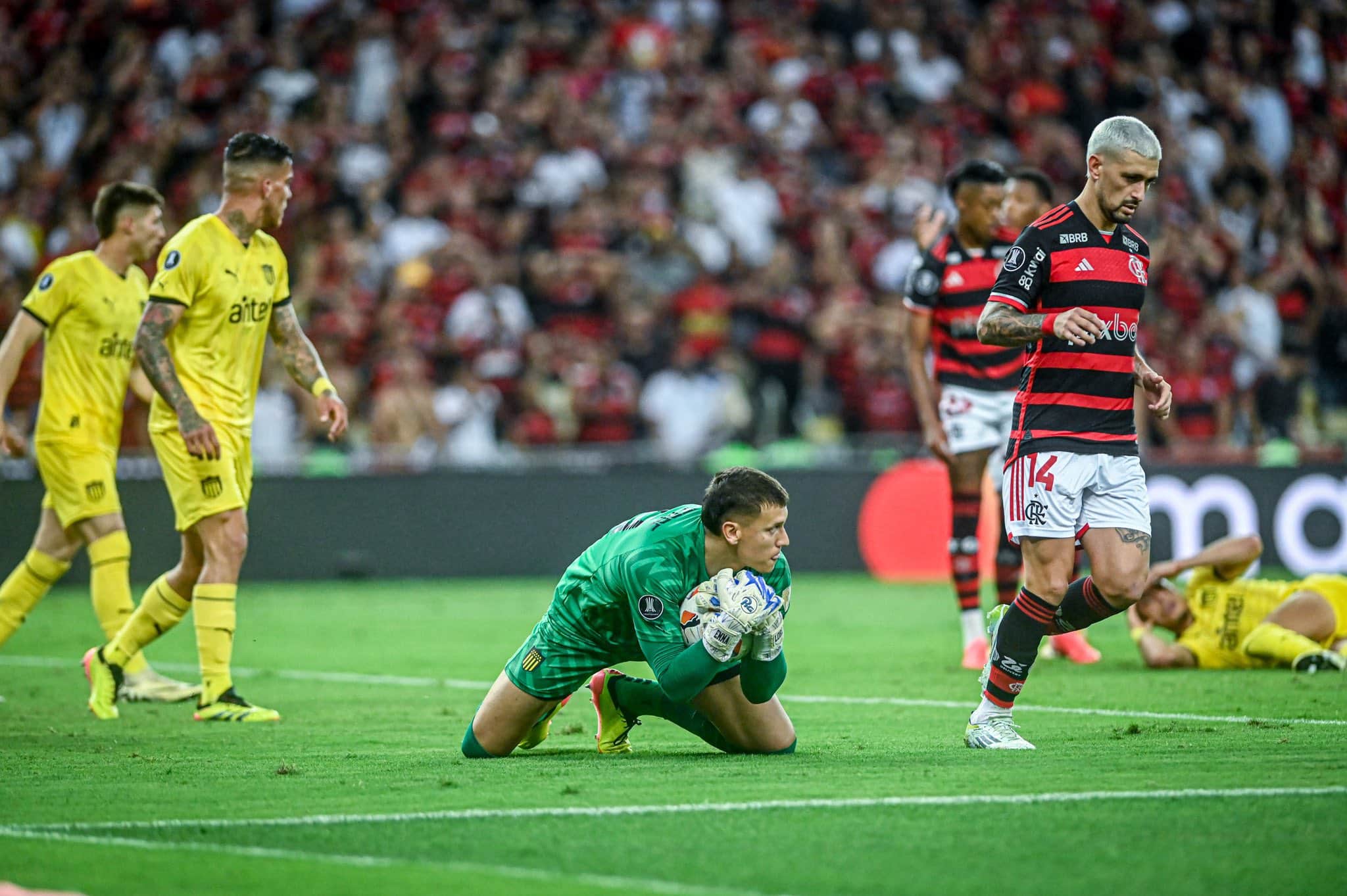 Peñarol buscará volver a las semis de la Copa Libertadores de América.