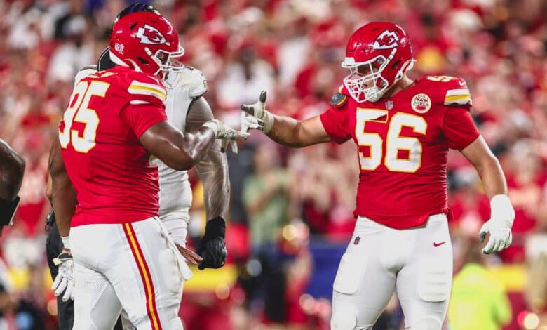 Kansas City Chiefs llega al SuperBowl como máximo candidato.