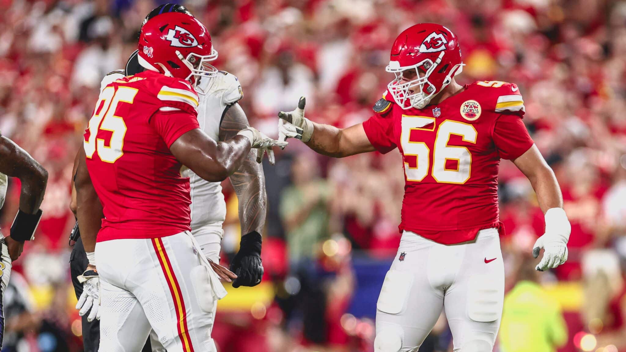 Kansas City Chiefs llega al SuperBowl como máximo candidato.