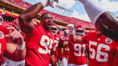Kansas City Chiefs llega al SuperBowl como máximo candidato.