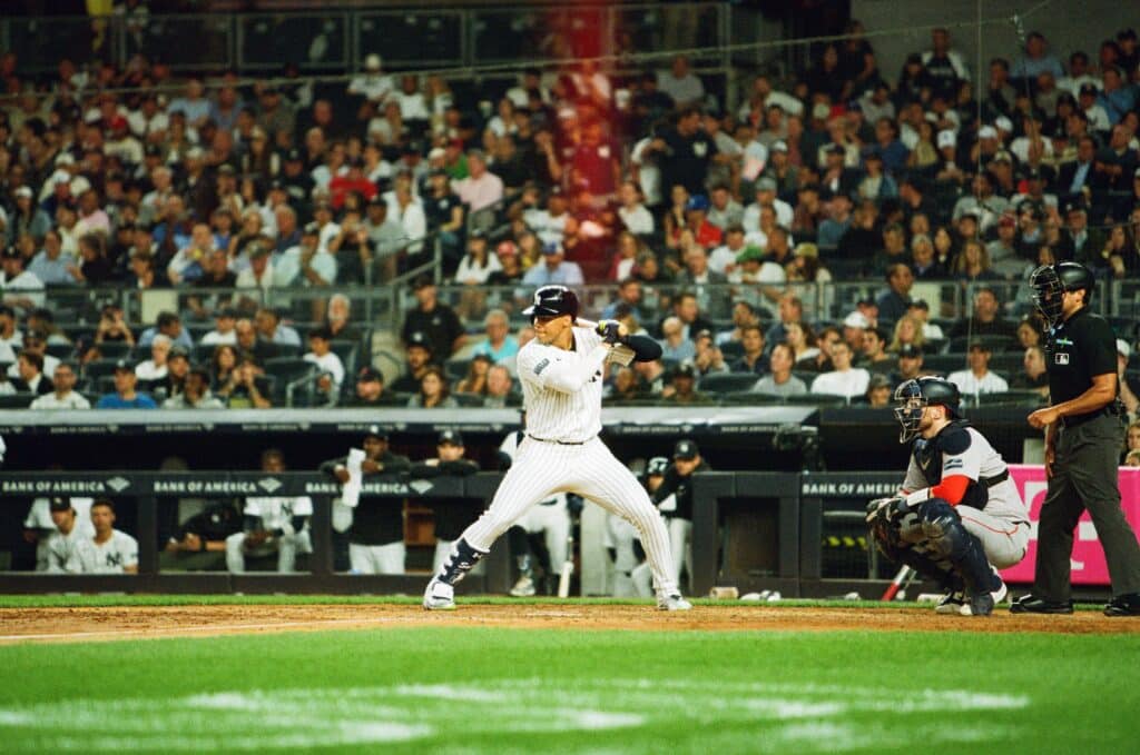 Yankees vs Orioles, uno de los partidos de este martes de MLB.