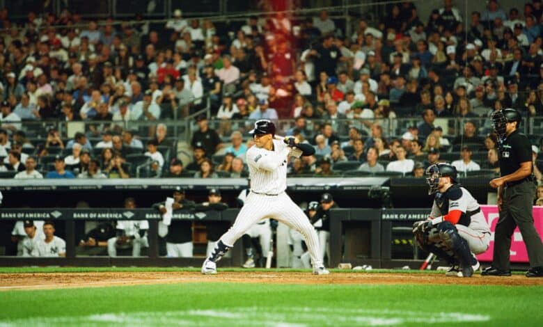 Yankees vs Royals será uno de los partidos especiales que tendrá la jornada de lunes de la MLB.