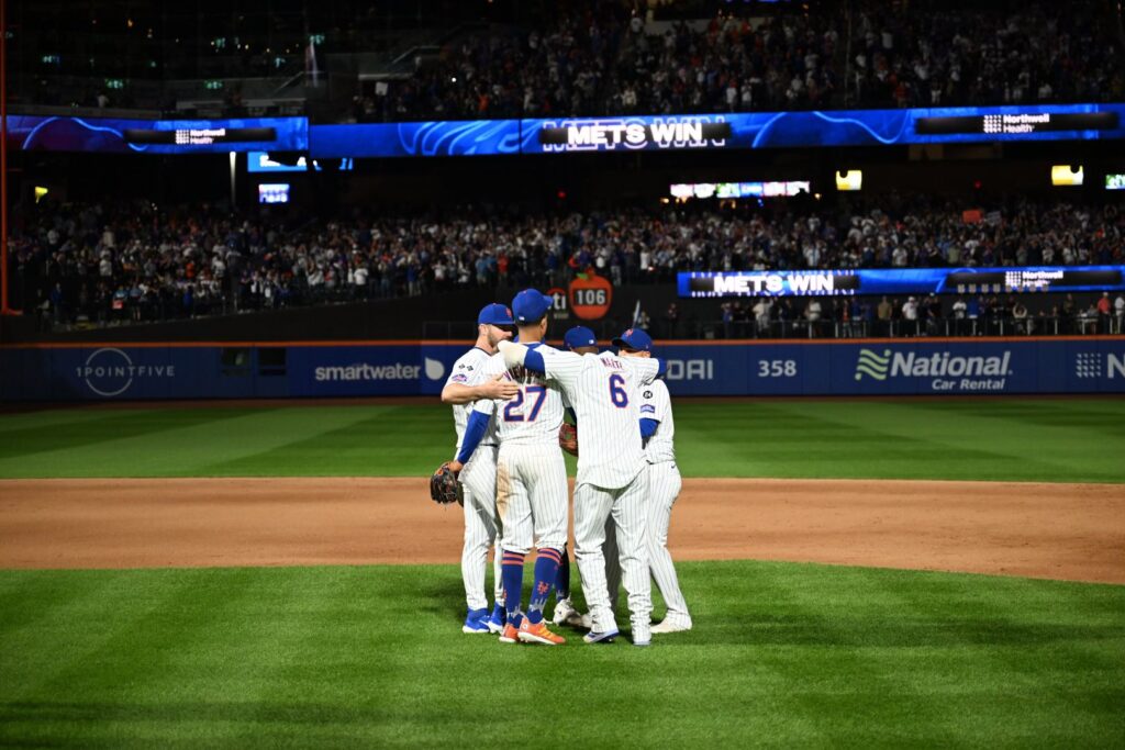 La MLB comenzará en los próximos meses.