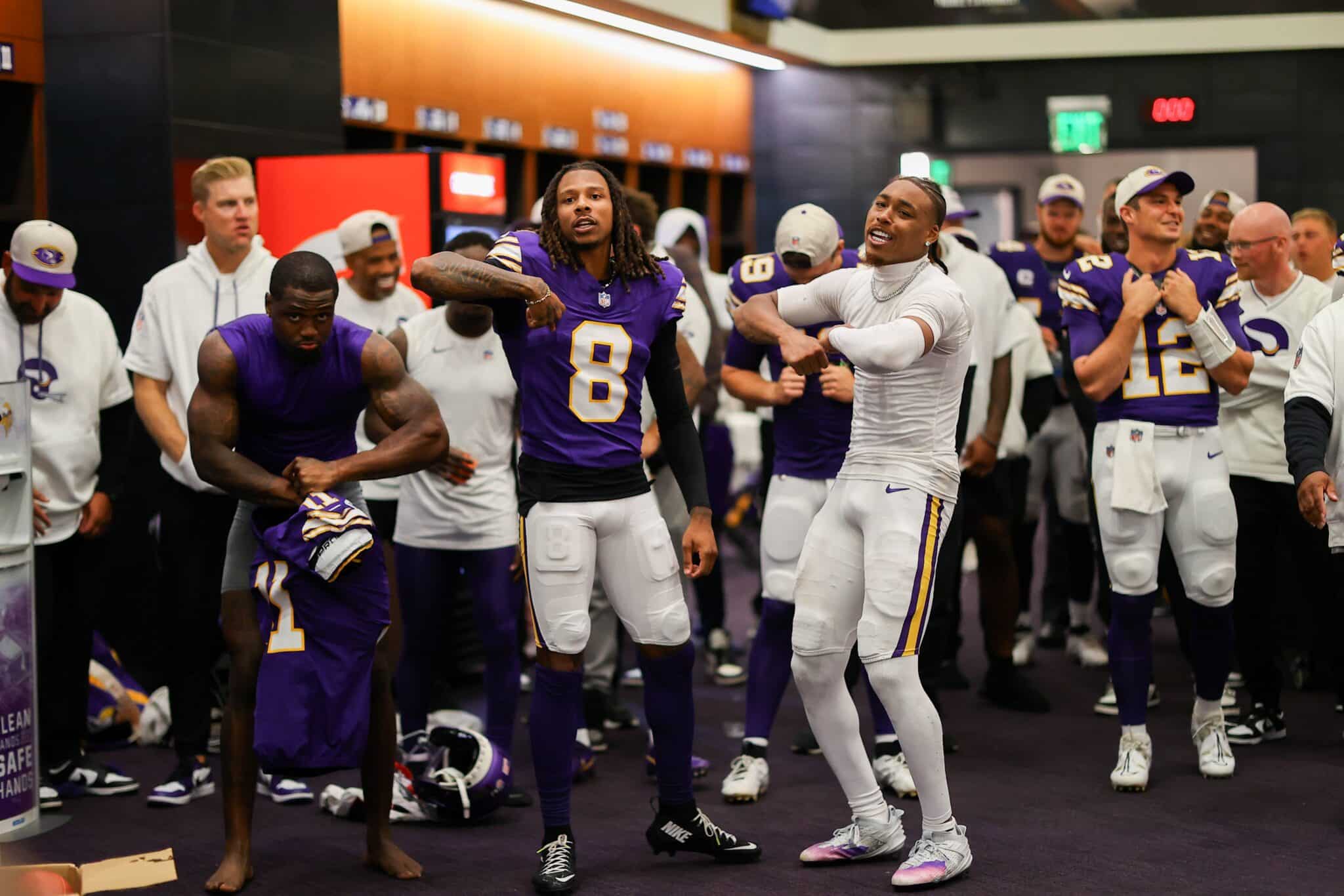 Minnesota Vikings es uno de los lideres de la NFL y busca sumar su cuarta victoria en la Semana 4.