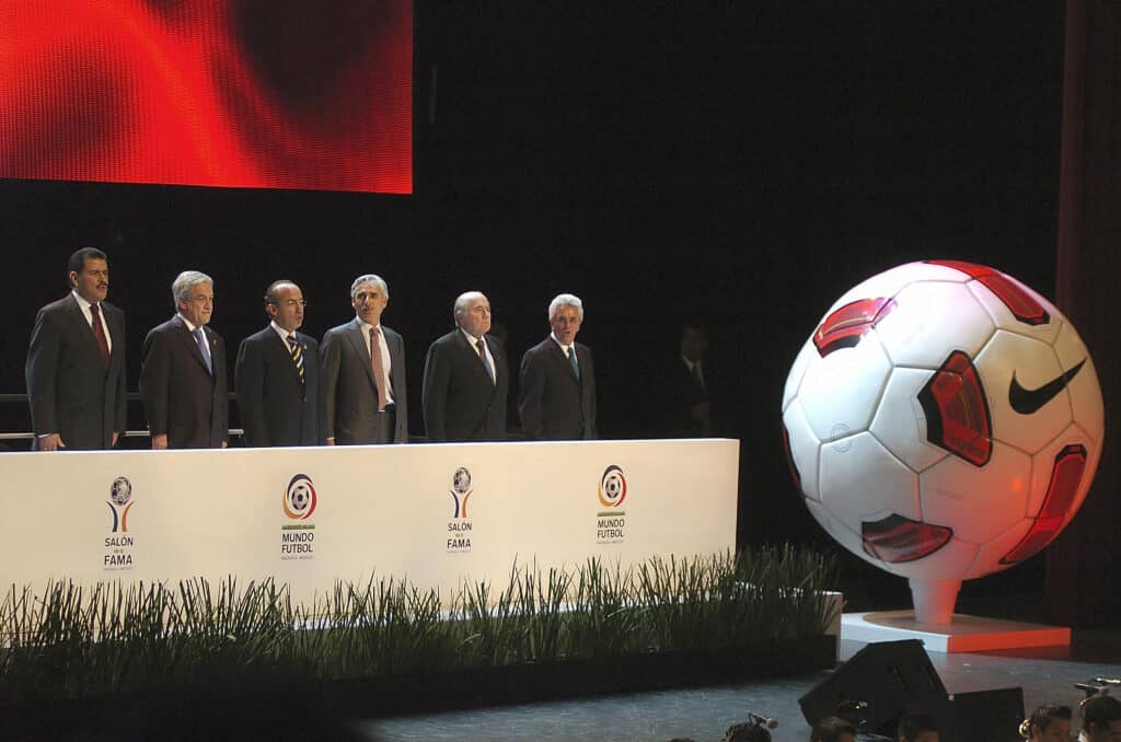 Pachuca no fue la sede de la gala de inducción al Salón de la Fama del Futbol.