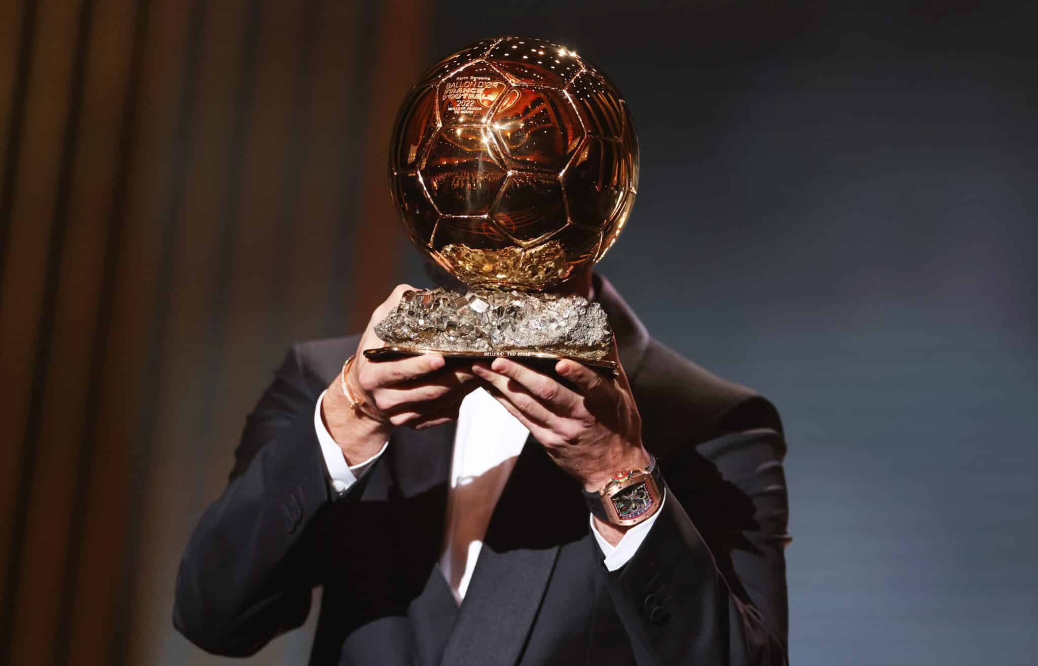 el Balón de Oro