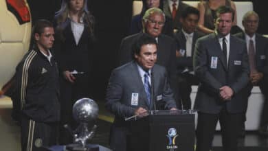 El Salón de la Fama recibió a 18 leyendas en una gala celebrada en León, Guanajuato.