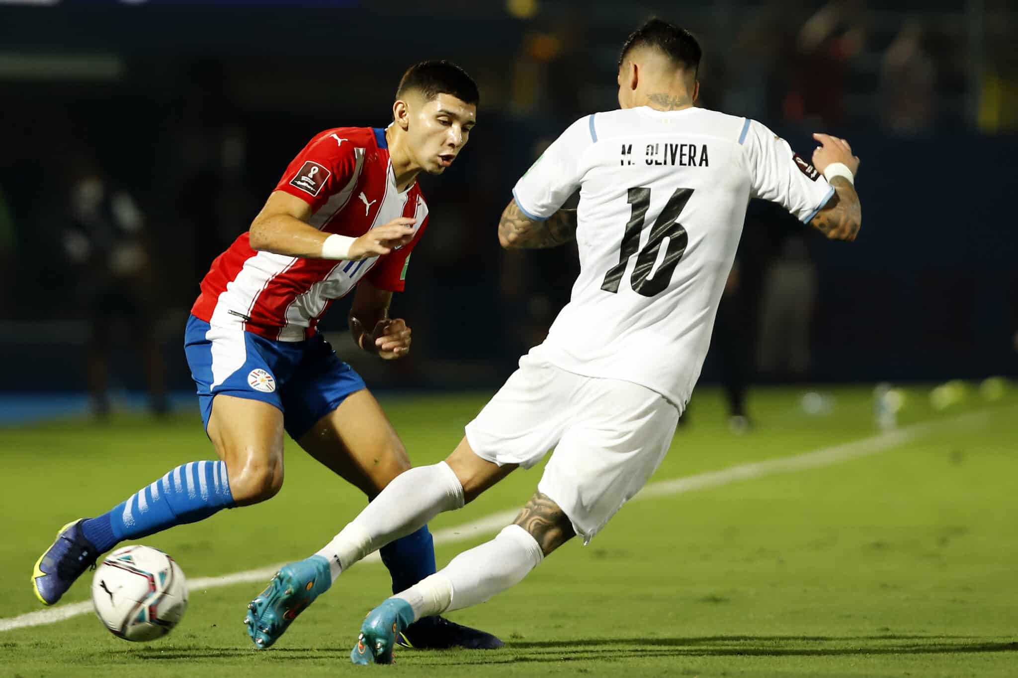 Paraguay vs Venezuela, será el segundo partido de esta doble fecha FIFA.