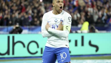 Kylian Mbappé Francia