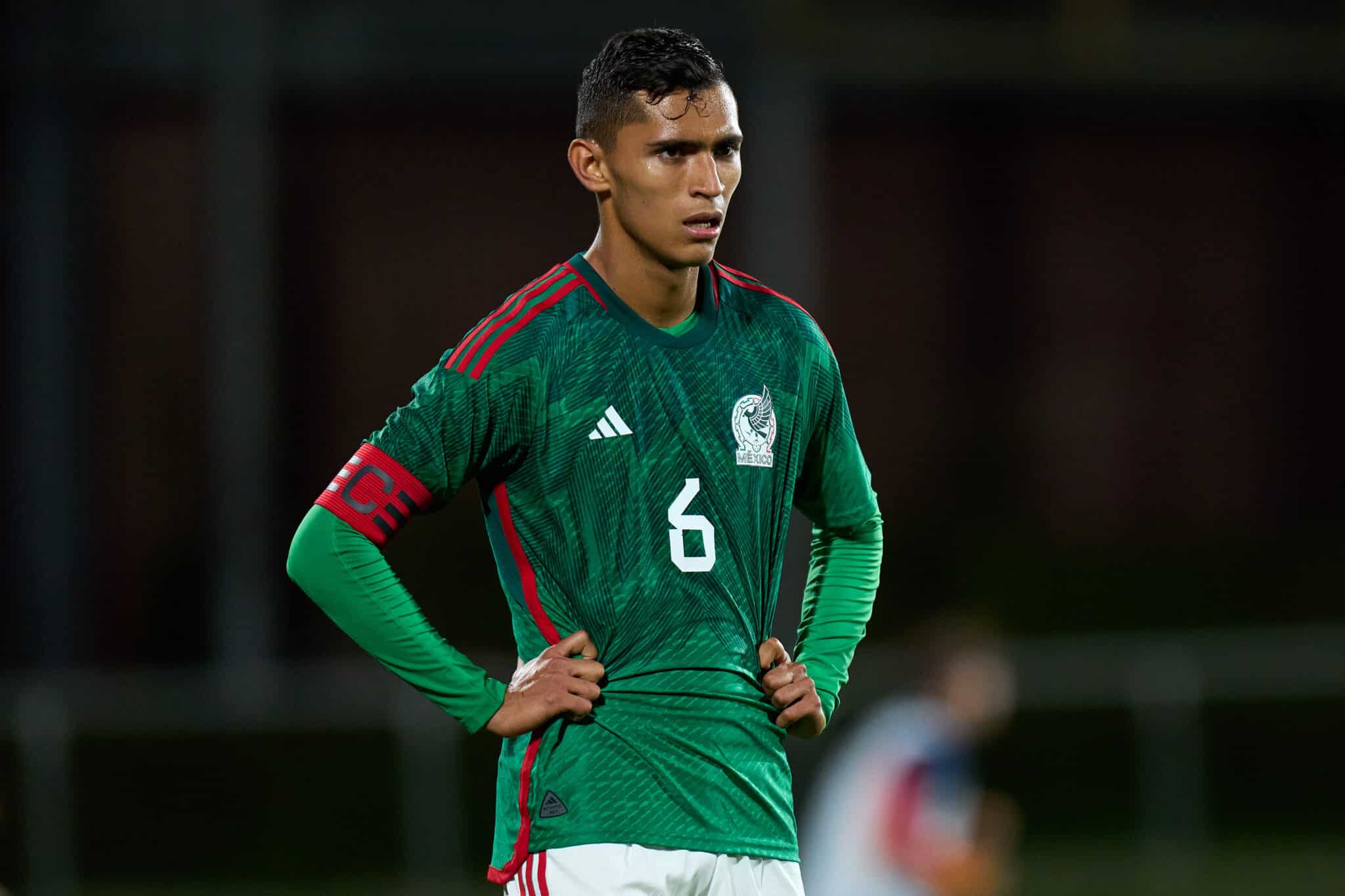 la Selección Mexicana prepara el duelo de este fin de semana ante Nueva Zelanda.