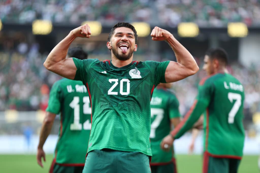 México para la fecha FIFA de Junio