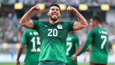 México para la fecha FIFA de Junio