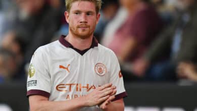 kevin de bruyne