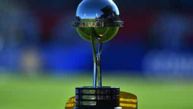 copa sudamericana hoy