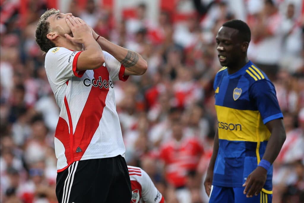 River Plate Boca Juniors