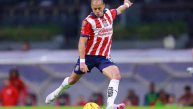 Chivas vs Cibao en la Concachampions