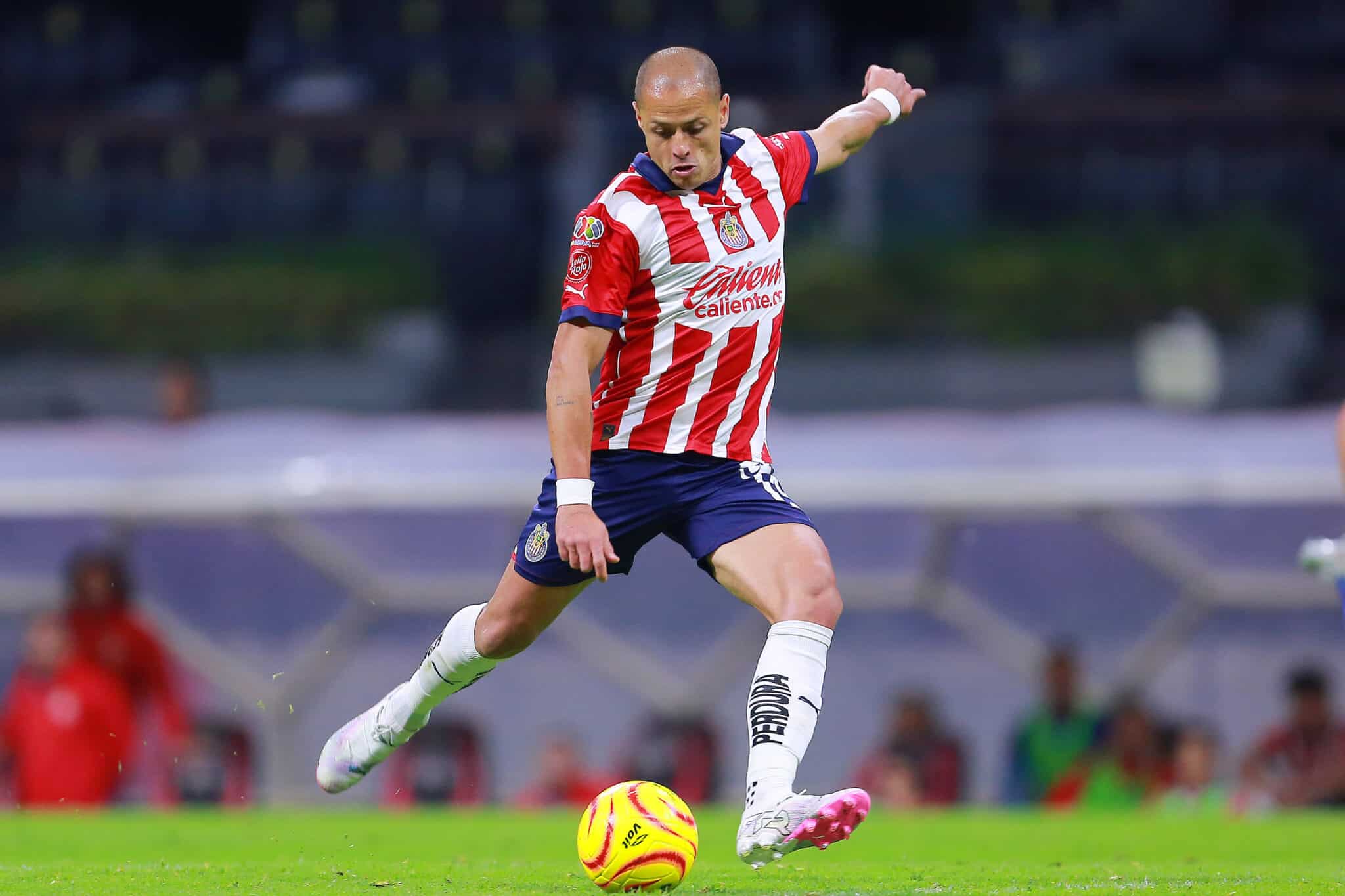 Chivas vs Cibao en la Concachampions