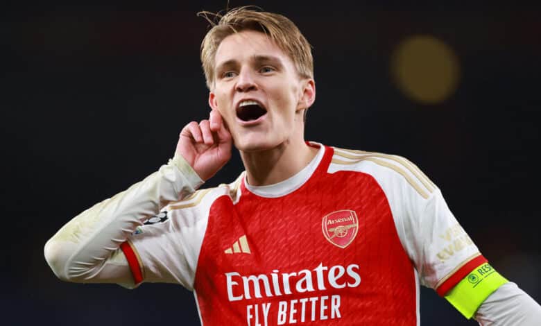 arsenal hoy